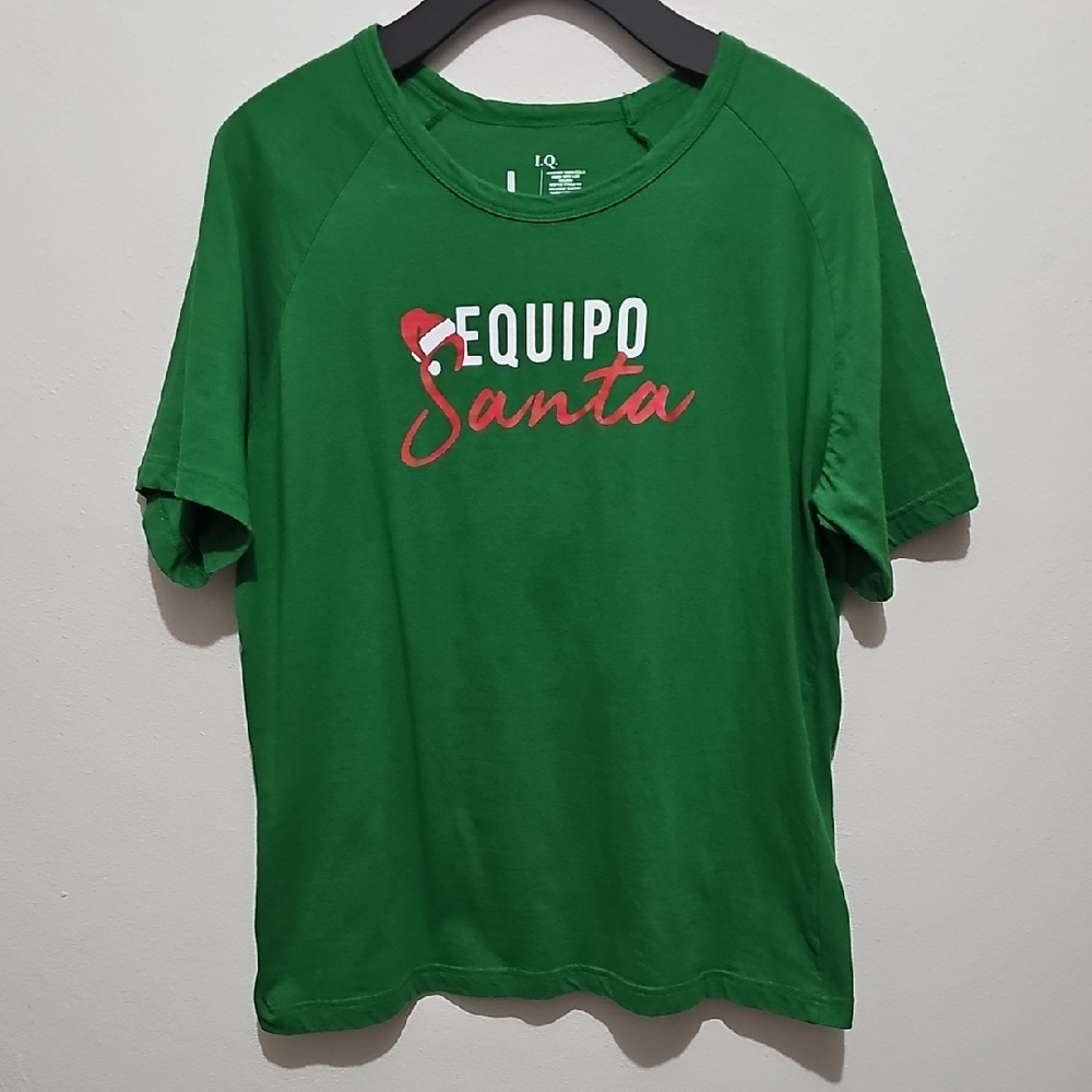 Green Short Sleeve Tee -